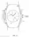 Fig. 07 - Wearable electronic device with multiple display functionality
