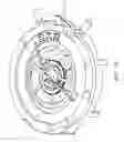 Fig. 18 - Wearable electronic device with multiple display functionality