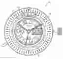 Fig. 01 - Multimode electronic device with calibrating/setting mechanism