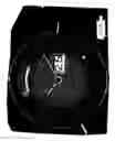 Fig. 04 - Timepiece with AM/PM indicating