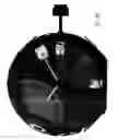 Fig. 06 - Timepiece with AM/PM indicating