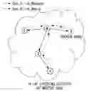 Fig. 01 - Method for managing broken node in wireless personal area network game