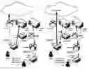 Fig. 01 - Seamless roaming across wireless subnets using source address forwarding