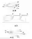 Fig. 13 - Undulating transmit patterns for multiple simultaneous transmitters to support signal separation at a receiver
