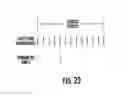 Fig. 14 - Undulating transmit patterns for multiple simultaneous transmitters to support signal separation at a receiver