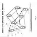 Fig. 06 - Interleaved and directional wireless mesh network