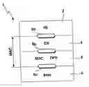 Fig. 01 - Wireless communication network, air interface and method for mapping user traffic