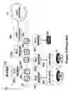 Fig. 09 - Telephone system having multiple distinct sources and accessories therefor