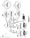 Fig. 12 - Telephone system having multiple distinct sources and accessories therefor