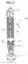 Fig. 06 - Absorber tube for BWR control rods