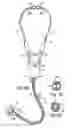 Fig. 11 - Electronic stethoscope