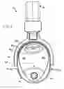 Fig. 04 - Combination hearing protector and illumination provider