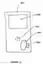 Fig. 03 - Electroinc media player for playing a single collection of data