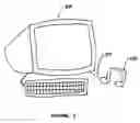 Fig. 04 - Electroinc media player for playing a single collection of data