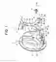 Fig. 02 - Mounting bracket and speaker unit