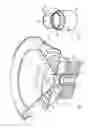 Fig. 02 - Loudspeaker with air deflector