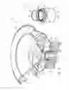 Fig. 04 - Loudspeaker with air deflector