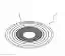 Fig. 01 - Damper structure of preventing irregular vibration for speaker