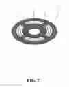 Fig. 08 - Damper structure of preventing irregular vibration for speaker