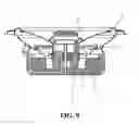 Fig. 10 - Damper structure of preventing irregular vibration for speaker