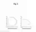 Fig. 05 - Curve fitting for synchronizing readers of hidden auxiliary data