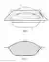 Fig. 02 - Fluid-filled bag and overwrap assembly