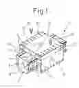 Fig. 02 - Method of assembling air bearing, air bearing and linear drive unit equipped with the same