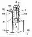 Fig. 01 - Thrust bearing arrangement