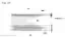 Fig. 22 - Hydrodynamic bearing device and a recording disk drive equipped with it