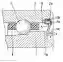Fig. 01 - Rolling bearing for a supercharger