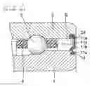 Fig. 08 - Rolling bearing for a supercharger