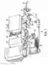 Fig. 08 - Apparatus for mounting multiple lasers, and microscope