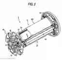 Fig. 04 - Developer cartridge of an image forming apparatus for removably mounting