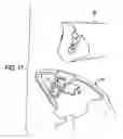 Fig. 12 - Developer cartridge of an image forming apparatus for removably mounting