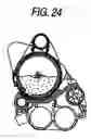 Fig. 17 - Developer cartridge of an image forming apparatus for removably mounting
