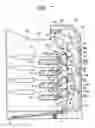 Fig. 08 - Image forming apparatus with vertically arranged process units