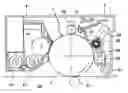 Fig. 01 - Cleaning device, process cartridge and image forming apparatus