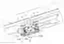 Fig. 01 - Member mounting arrangement