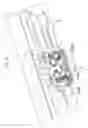 Fig. 09 - Member mounting arrangement