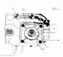 Fig. 18 - Spline lubrication apparatus for lubricating a spline