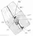 Fig. 01 - Device for connecting structural elements