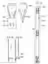 Fig. 07 - Device for connecting structural elements