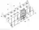Fig. 01 - Riparian flood wall structure