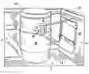 Fig. 01 - Portable beverage cooler retention device for vehicles with tailgates