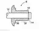 Fig. 01 - Blind rivet, removal system and related method