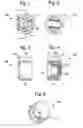 Fig. 02 - Magnetic bolt covers