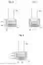 Fig. 03 - Magnetic bolt covers