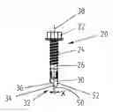 Fig. 01 - Self-tapping screw