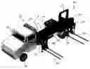 Fig. 01 - Side loading vehicle system
