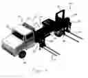 Fig. 02 - Side loading vehicle system